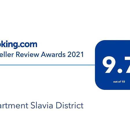 Apartment Slavia District Belgrade Extérieur photo