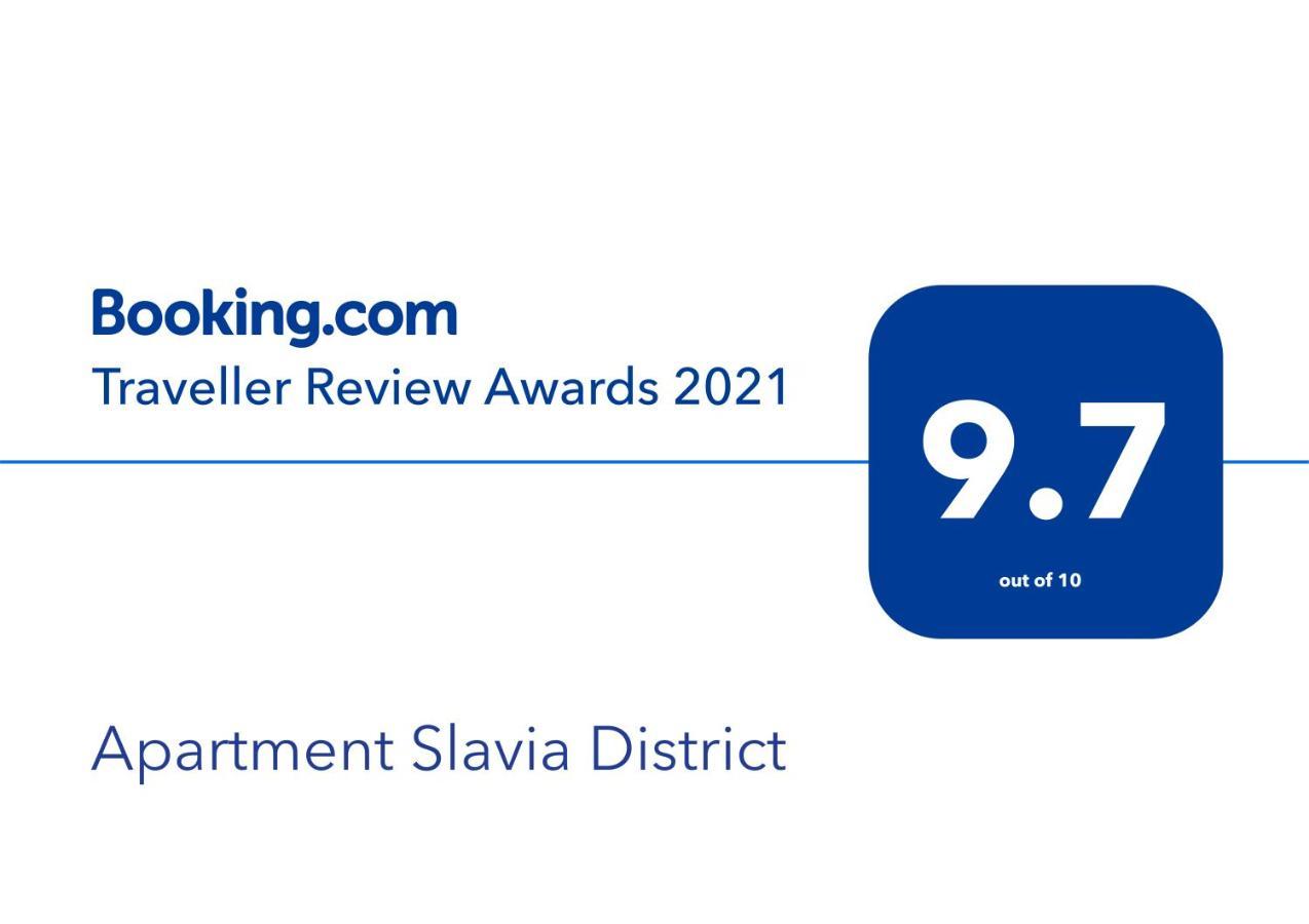 Apartment Slavia District Belgrade Extérieur photo