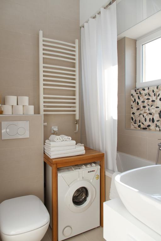 Apartment Slavia District Belgrade Chambre photo
