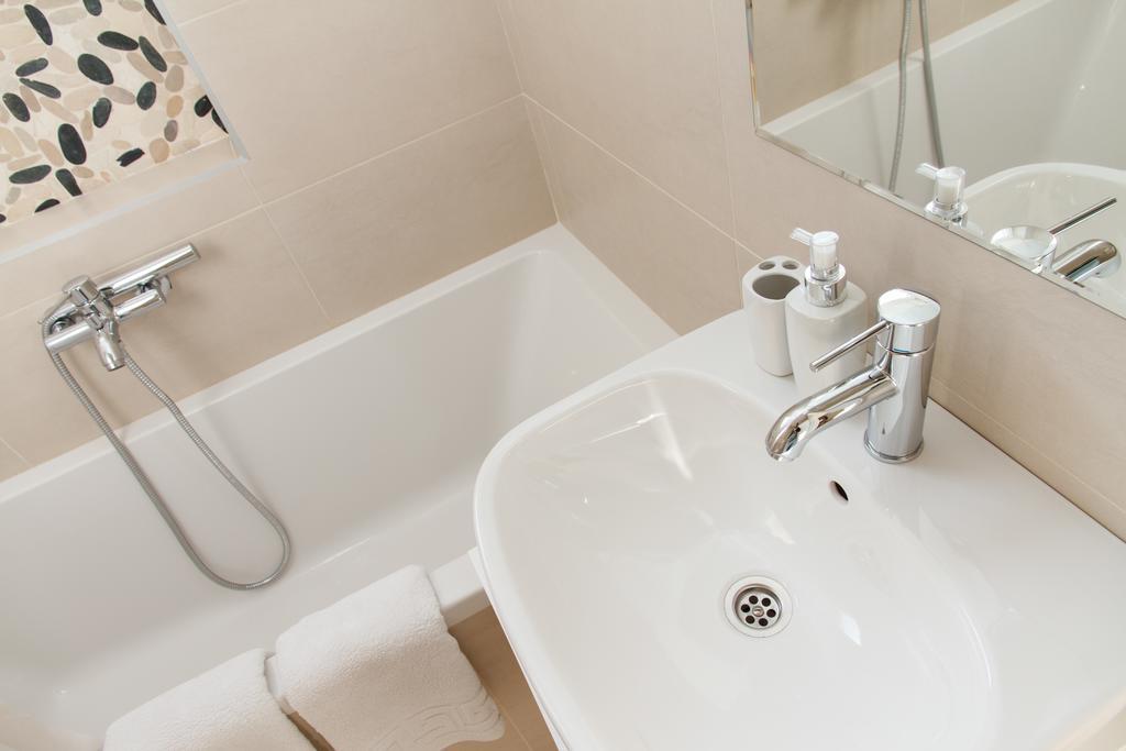 Apartment Slavia District Belgrade Chambre photo