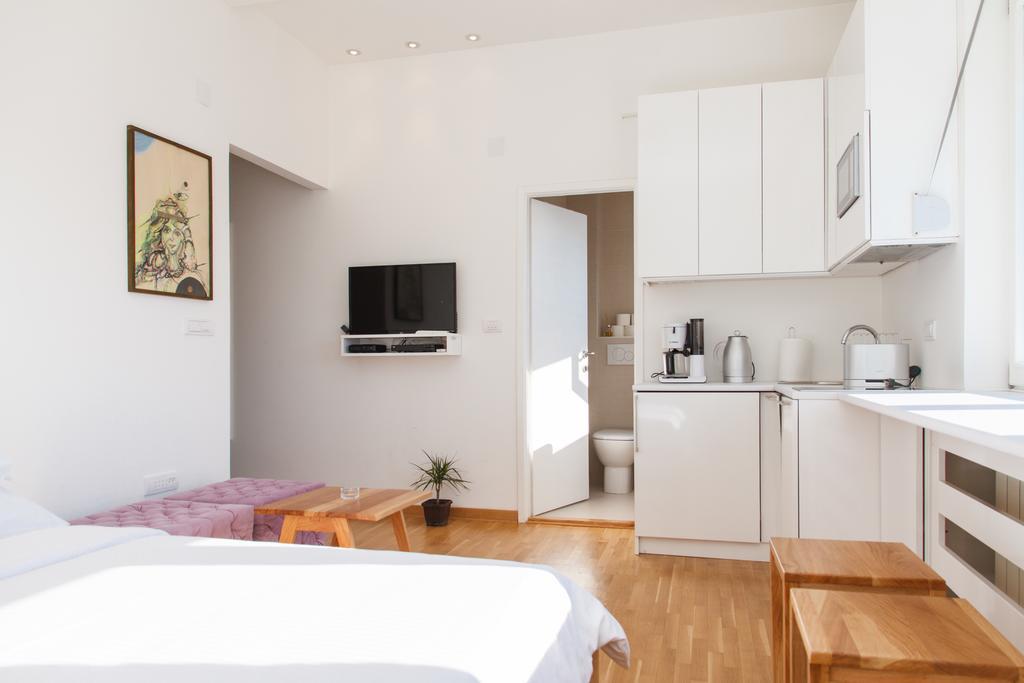 Apartment Slavia District Belgrade Chambre photo