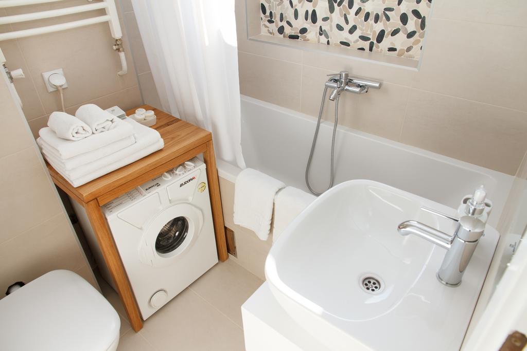 Apartment Slavia District Belgrade Chambre photo