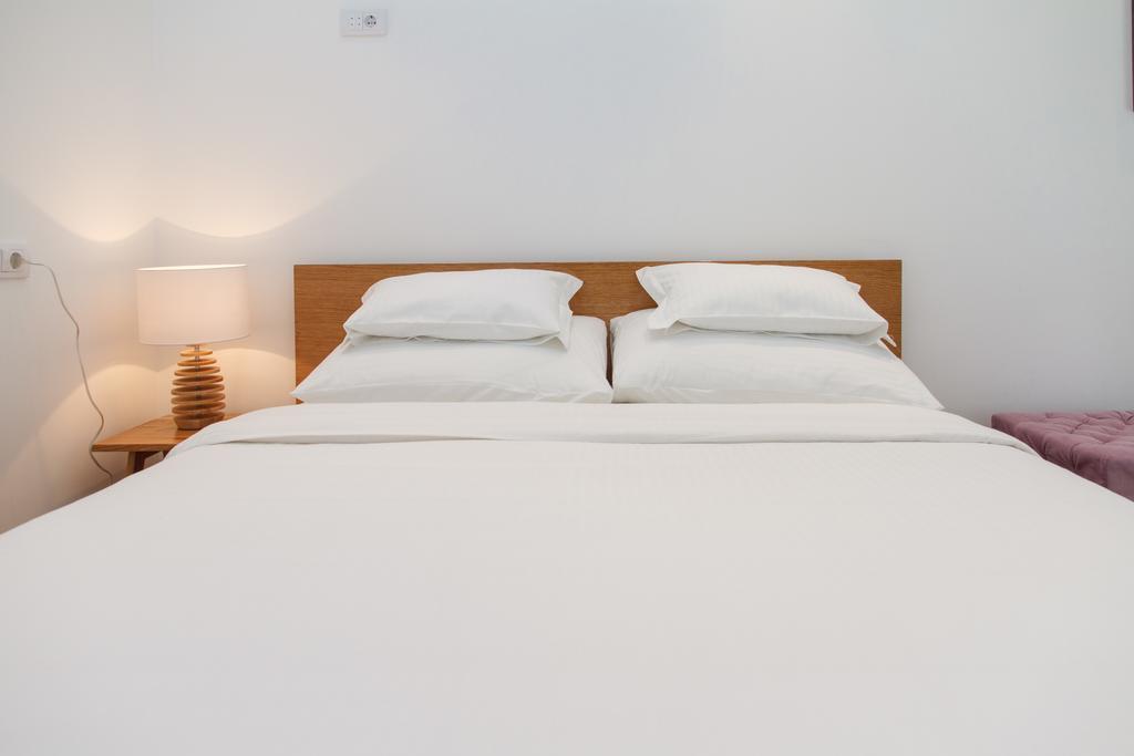 Apartment Slavia District Belgrade Chambre photo