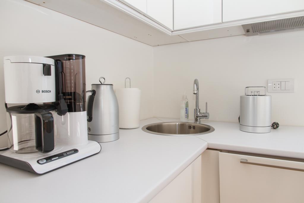Apartment Slavia District Belgrade Chambre photo