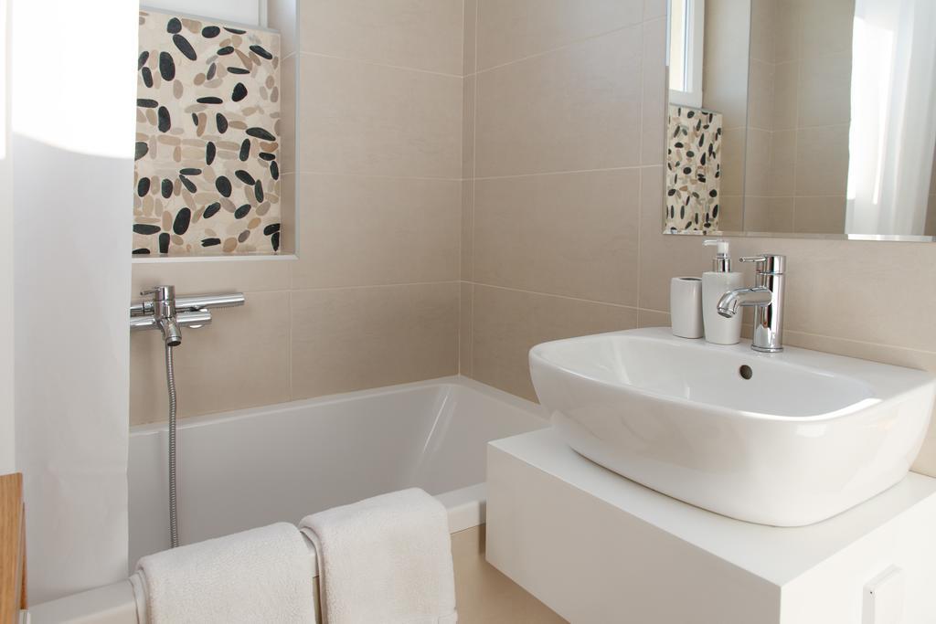 Apartment Slavia District Belgrade Chambre photo